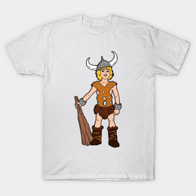 D&D Bobby T-Shirt by BigOrangeShirtShop